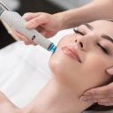 Gorgeous,Girl,Is,Receiving,Anti-aging,Care,In,Spa